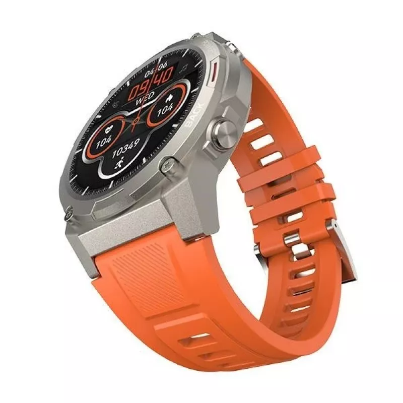 HIFUTURE smartwatch FutureGo Mix 2 naranja