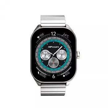 HIFUTURE smartwatch FutureFit Apex plata