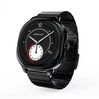 HIFUTURE smartwatch FutureFit AIX negro