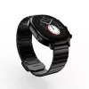 HIFUTURE smartwatch FutureFit AIX negro