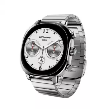 HIFUTURE smartwatch FutureFit AIX plata