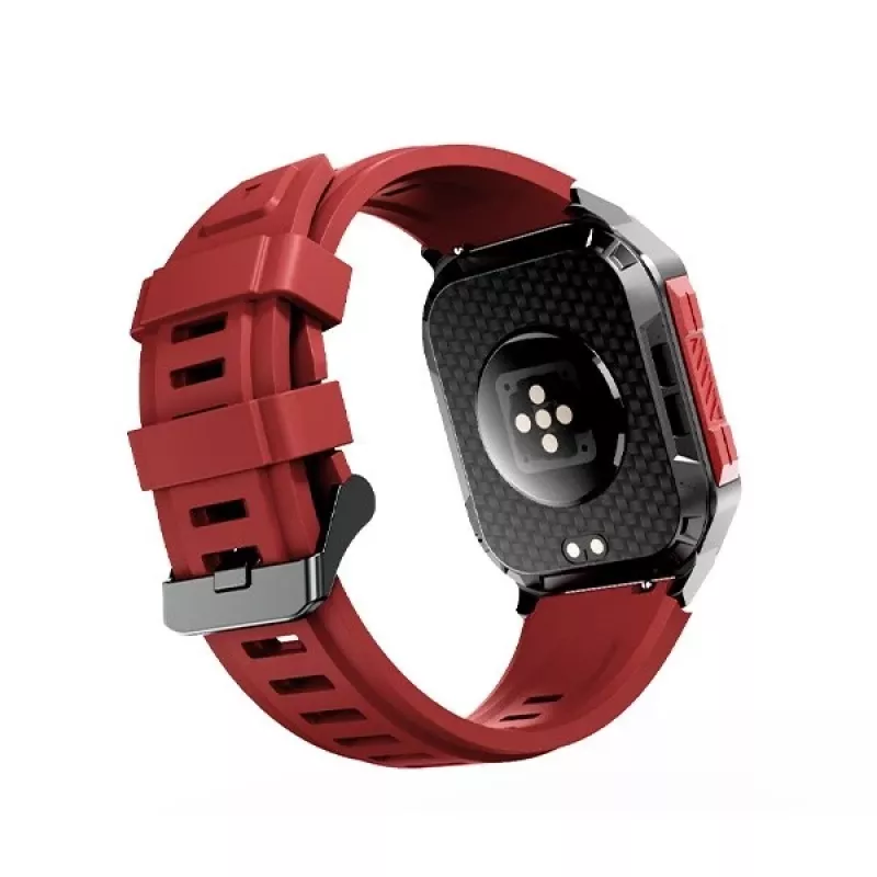 HIFUTURE smartwatch FutureFit Ultra 3 rojo