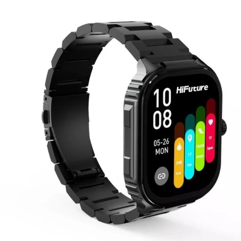 HIFUTURE smartwatch Ultra3 Pro negro