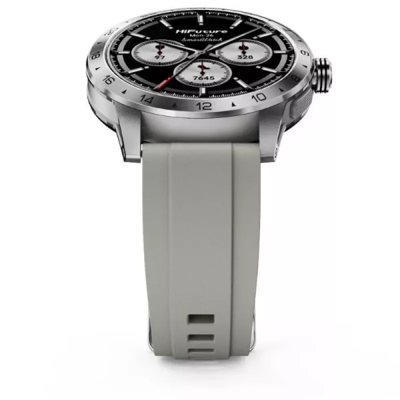 HIFUTURE smartwatch Flex 2 plata