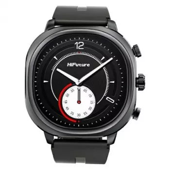 HIFUTURE smartwatch FutureFit AIX Lite negro