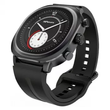 HIFUTURE smartwatch FutureFit AIX Lite negro