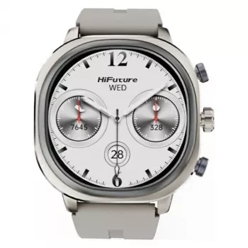 HIFUTURE smartwatch FutureFit AIX Lite oro champán