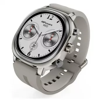 HIFUTURE smartwatch FutureFit AIX Lite oro champán