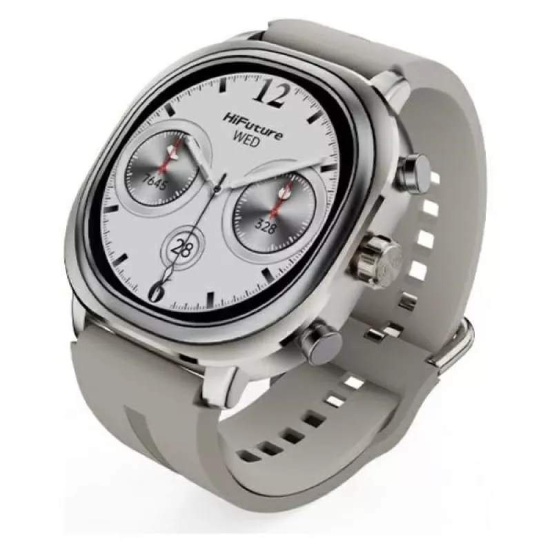 HIFUTURE smartwatch FutureFit AIX Lite oro champán