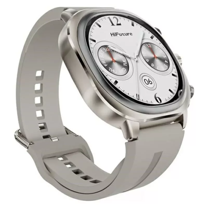 HIFUTURE smartwatch FutureFit AIX Lite oro champán