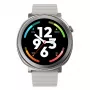 HIFUTURE smartwatch Aurora AMOLED AI plata
