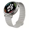 HIFUTURE smartwatch Aurora AMOLED AI plata