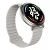 HIFUTURE smartwatch Aurora AMOLED AI plata