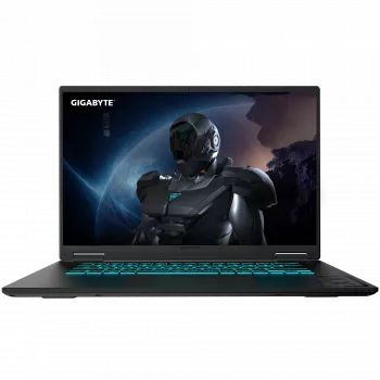Gigabyte GAMING A16 3WHK3EEC94SH 16 pulgadas QHD+ AMD Ryzen 7 260 16GB 1TB SSD RTX 5070 Windows 11 Home Teclado inglés 2 años de garantía