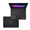 Gigabyte AORUS MASTER 16 8XJJ4EEE64SP 16 pulgadas QHD+ AMD Ryzen 9 8940HX 64GB 2TB SSD RTX 5070 Ti Windows 11 Home Teclado inglés 2 años de garantía