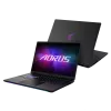 Gigabyte AORUS MASTER 16 6XJM4EEE64SP 16 pulgadas QHD+ Portátil gaming, AMD Ryzen 9 9955HX3D, 64GB DDR5, 2TB NVMe SSD, NVIDIA GeForce RTX 5070 Ti, Windows 11 Home, Teclado inglés, 2 años de garantía, Negro