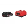 SKIL cargador 2.4A + batería 2.0Ah PWRCORE 20 3136AA