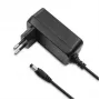 Qoltec fuente de alimentación de enchufe 30W 15V 2A 5,5x2,5mm negra
