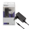 Qoltec fuente de alimentación de enchufe 30W 15V 2A 5,5x2,5mm negra