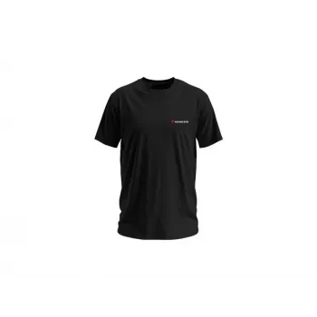 GENESIS Lead the Charge Camiseta L negra