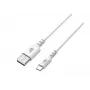 TB Cable USB-C 1m blanco