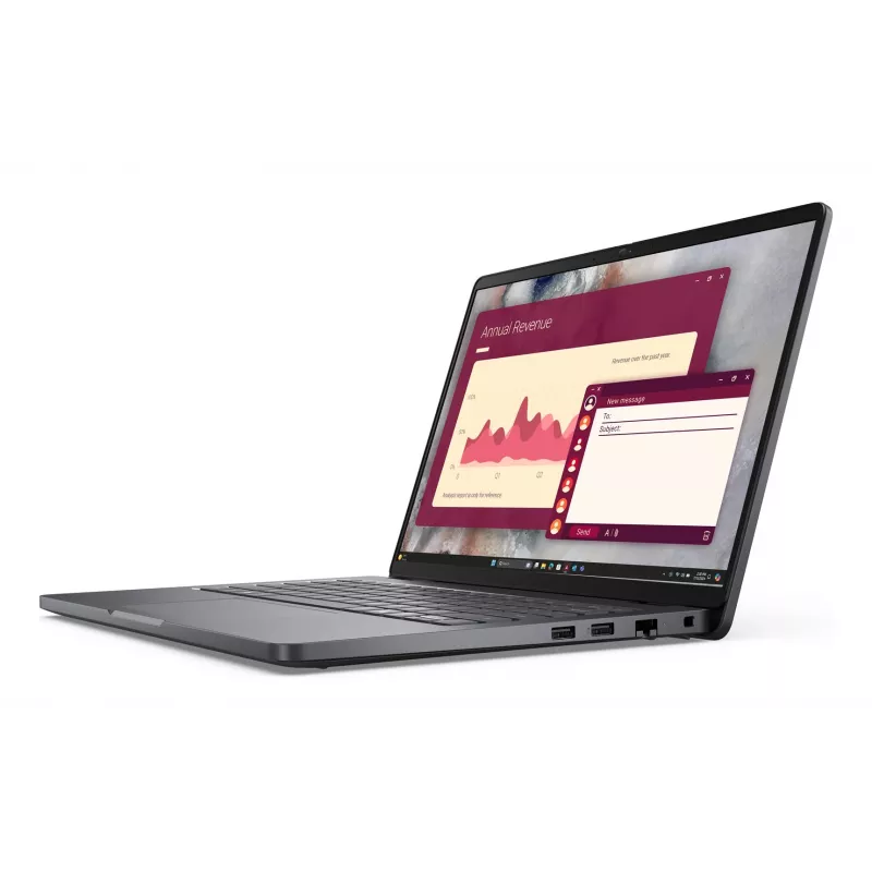 Dell Pro 14 PC14250 Portátil - Intel Core 5 220U, 16GB RAM, 512GB SSD, pantalla 14,0