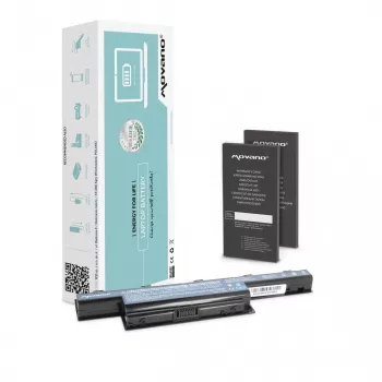 MITSU batería AS10D31 AS10D41 AS10D51 AS10D61 para Acer - 4400 mAh (48 Wh)