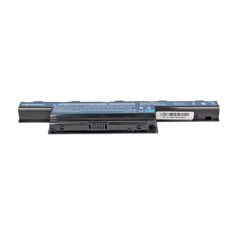MITSU batería AS10D31 AS10D41 AS10D51 AS10D61 para Acer - 4400 mAh (48 Wh)