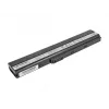 MOVANO batería A32-K52 para Asus A52 A52F K52 K52F K52J - 4400 mAh (48 Wh)