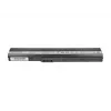 MOVANO batería A32-K52 para Asus A52 A52F K52 K52F K52J - 4400 mAh (48 Wh)