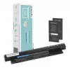 MOVANO batería MR90Y XCMRD para Dell Inspiron 14 15 17 - 4400 mAh (49 Wh)