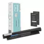 MOVANO batería MR90Y XCMRD para Dell Inspiron 14 15 17 - 4400 mAh (49 Wh)