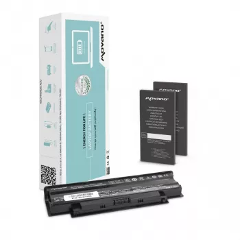 MOVANO batería J1KND para Dell 13R 14R 15R - 4400 mAh (49 Wh)
