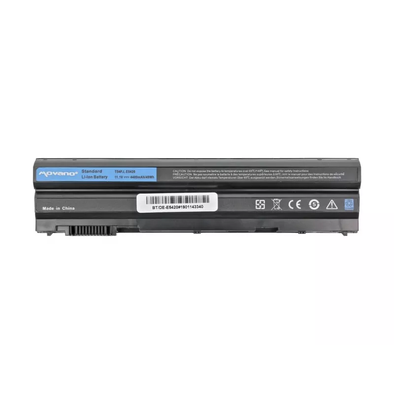 MITSU batería T54FJ 8858X M5Y0X X57F1 para portátil Dell - 4400 mAh (49 Wh)