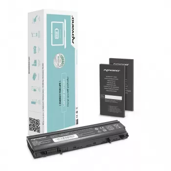 MOVANO batería VV0NF N5YH9 para Dell Latitude E5440 E5540 - 4400 mAh (49 Wh)