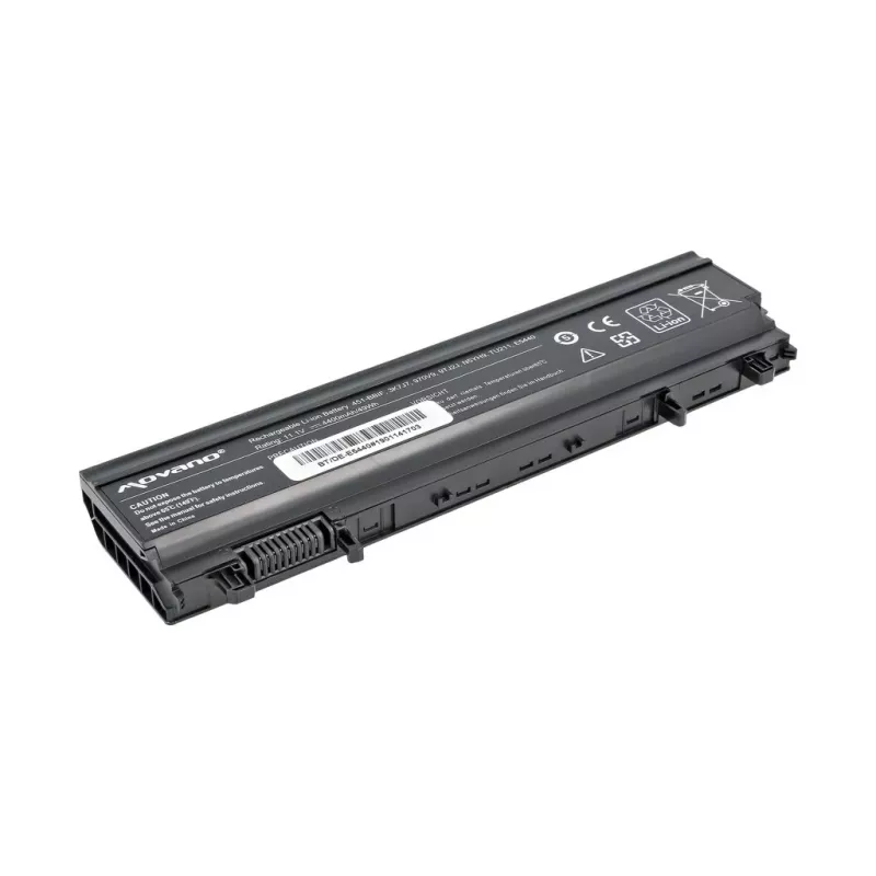 MOVANO batería VV0NF N5YH9 para Dell Latitude E5440 E5540 - 4400 mAh (49 Wh)