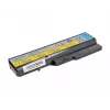 MITSU batería L09L6Y02 para Lenovo B570 G560 G570 G770 - 4400 mAh (48 Wh)