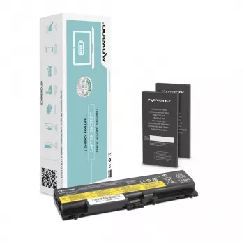 MOVANO batería 42T4795 para Lenovo ThinkPad T410 T420 T510 - 4400 mAh (48 Wh)