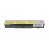 MOVANO batería para Lenovo G500 G505 G510 G580 G585 G700 - 4400 mAh (49 Wh)