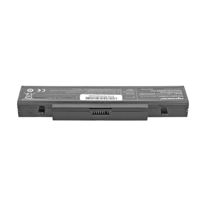 MOVANO batería AA-PB9NC6B AA-PB9NS6B para Samsung R519 R530 - 4400 mAh (49 Wh)