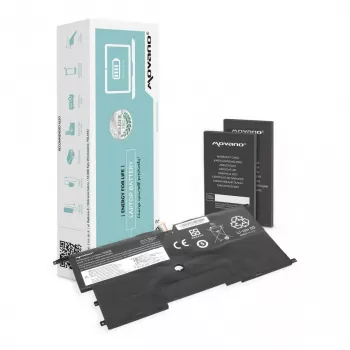 Batería MOVANO para Lenovo ThinkPad X1 Carbon Gen 2/3 - 2800 mAh (43 Wh)