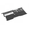Batería MOVANO para Lenovo ThinkPad X1 Carbon Gen 2/3 - 2800 mAh (43 Wh)