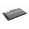 Batería MOVANO BT04XL para HP EliteBook Folio 9470m 9480m - 3500 mAh (52 Wh)