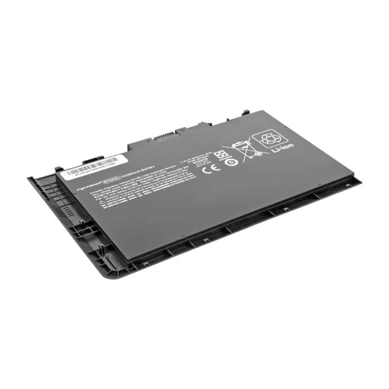 Batería MOVANO BT04XL para HP EliteBook Folio 9470m 9480m - 3500 mAh (52 Wh)