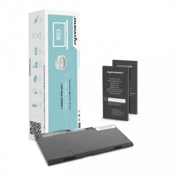 Batería MOVANO CM03XL para HP EliteBook 740 750 840 G1 G2 - 4400 mAh (49 Wh)