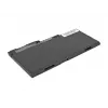 Batería MOVANO CM03XL para HP EliteBook 740 750 840 G1 G2 - 4400 mAh (49 Wh)