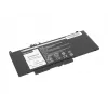 Batería MOVANO G5M10 WYJC2 8V5GX para Dell E5450 E5550 7,4V - 5800 mAh (43 Wh)
