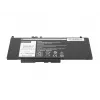 Batería MOVANO G5M10 WYJC2 8V5GX para Dell E5450 E5550 7,4V - 5800 mAh (43 Wh)