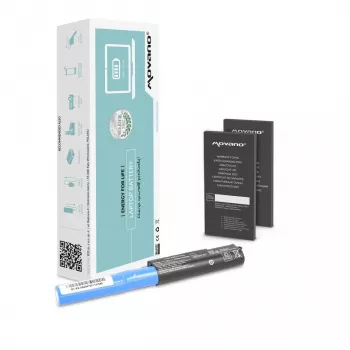 Batería MOVANO A31N1519 para Asus R540L A540 F540 X540 - 2200 mAh (24 Wh)