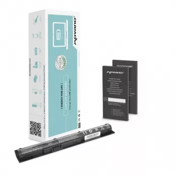 Batería MOVANO RI04 RI04XL para HP ProBook 450 455 470 G3 - 2200 mAh (32 Wh)